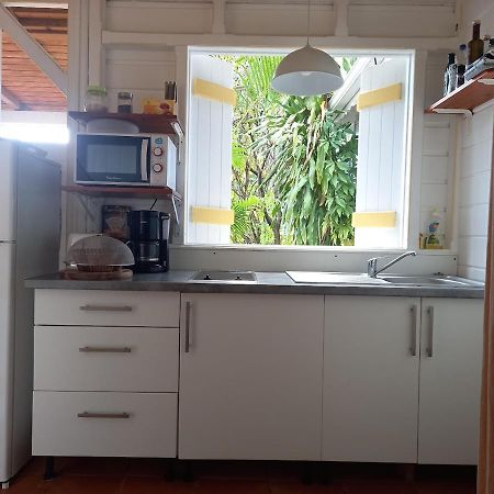 L'Escale Tropicale Βίλα Bouillante Εξωτερικό φωτογραφία