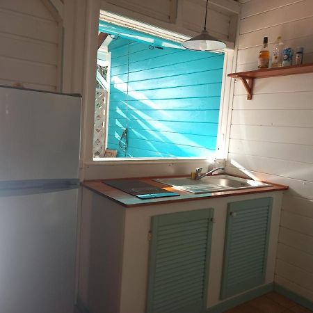 L'Escale Tropicale Βίλα Bouillante Εξωτερικό φωτογραφία