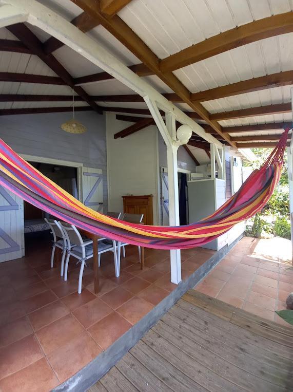 L'Escale Tropicale Βίλα Bouillante Εξωτερικό φωτογραφία