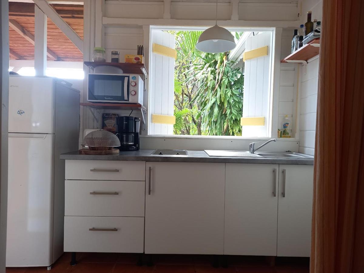 L'Escale Tropicale Βίλα Bouillante Εξωτερικό φωτογραφία