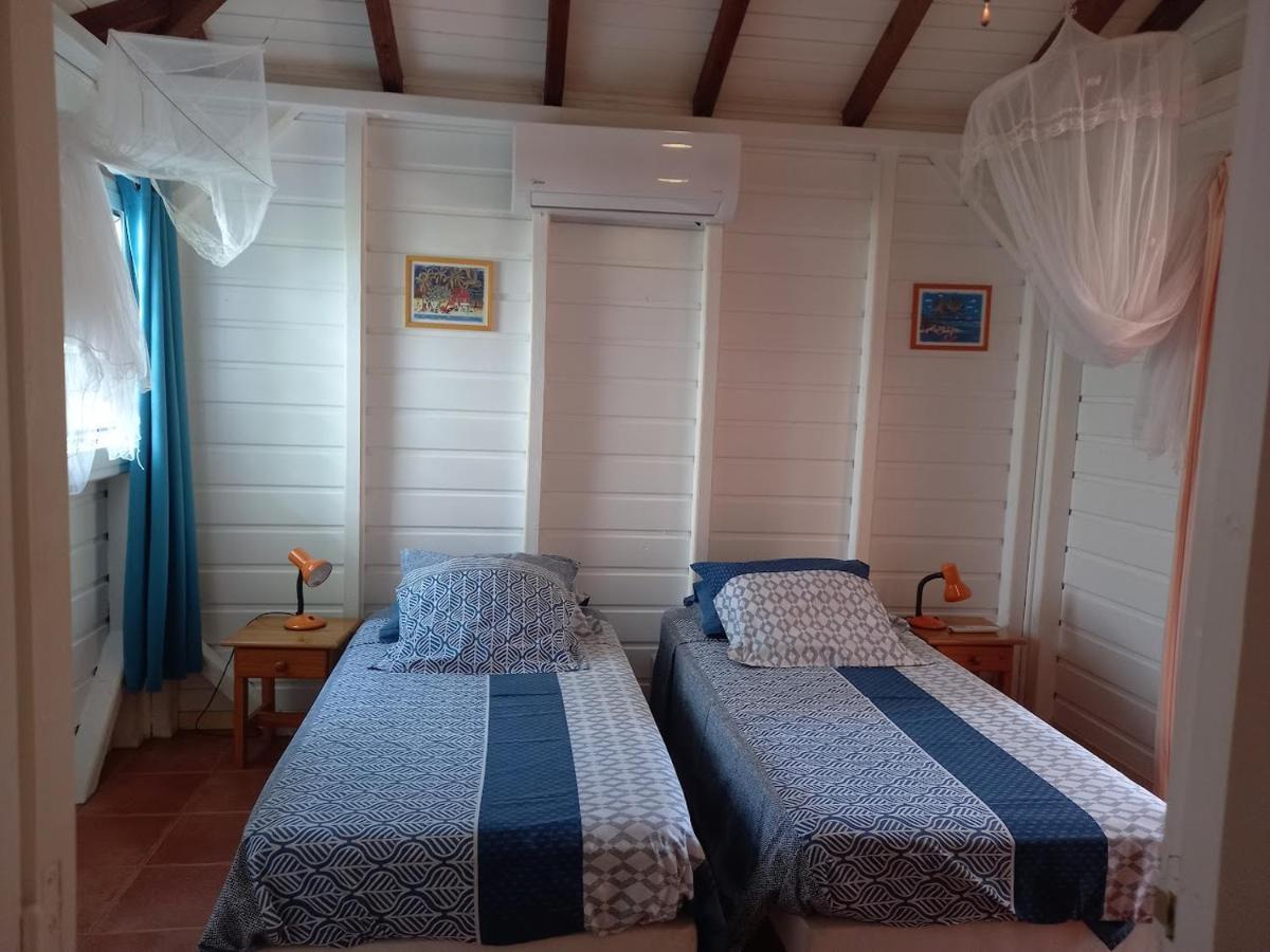 L'Escale Tropicale Βίλα Bouillante Εξωτερικό φωτογραφία