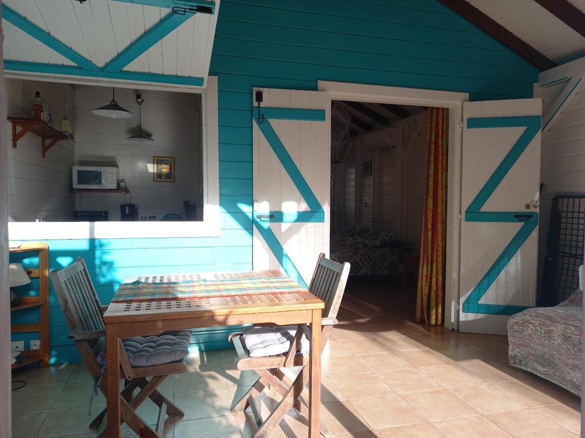 L'Escale Tropicale Βίλα Bouillante Εξωτερικό φωτογραφία